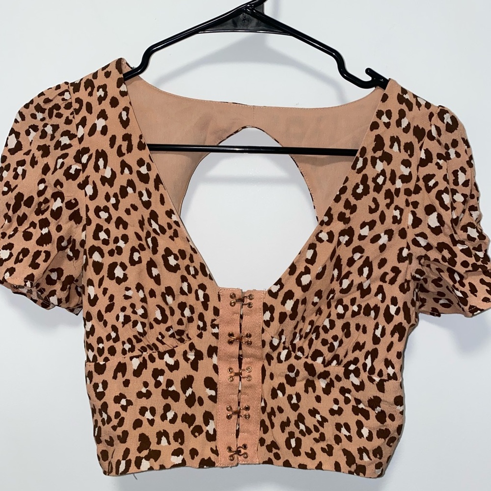 forever 21 crop top